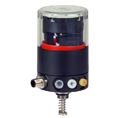 Control Head with optical indicator "catch the eye