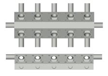 SED Flow Control Valves