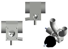 SED Flow Control Valves